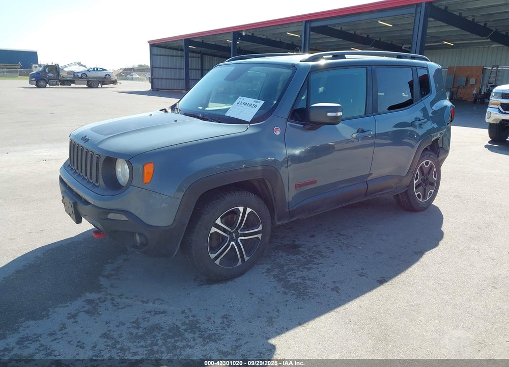 2015 JEEP RENEGADE VIN: ZACCJBCT5FPB96340