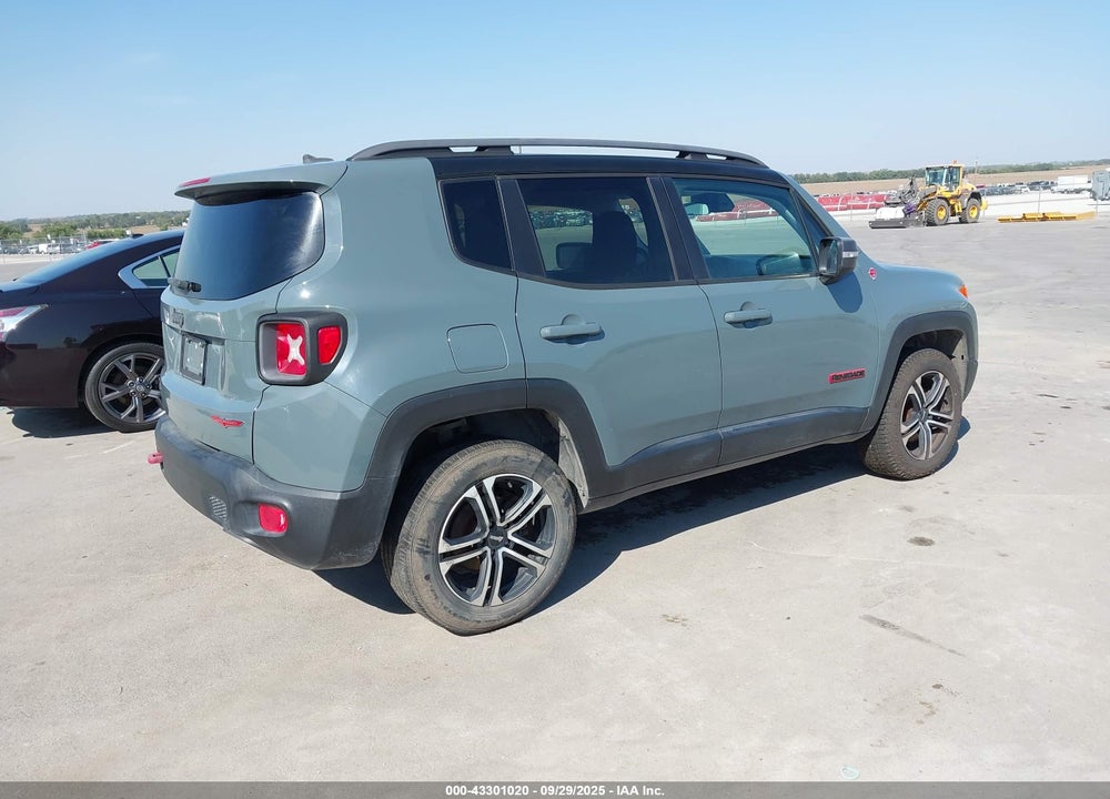 2015 JEEP RENEGADE VIN: ZACCJBCT5FPB96340