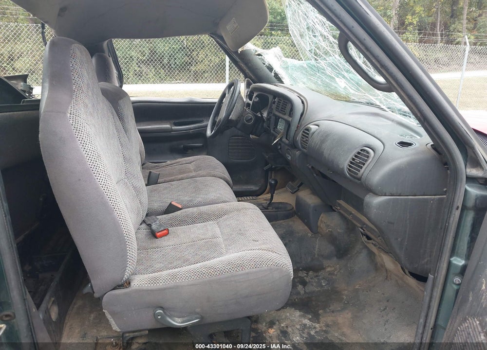 1998 DODGE RAM 1500 ST VIN: 1B7HF16Y6WS642613