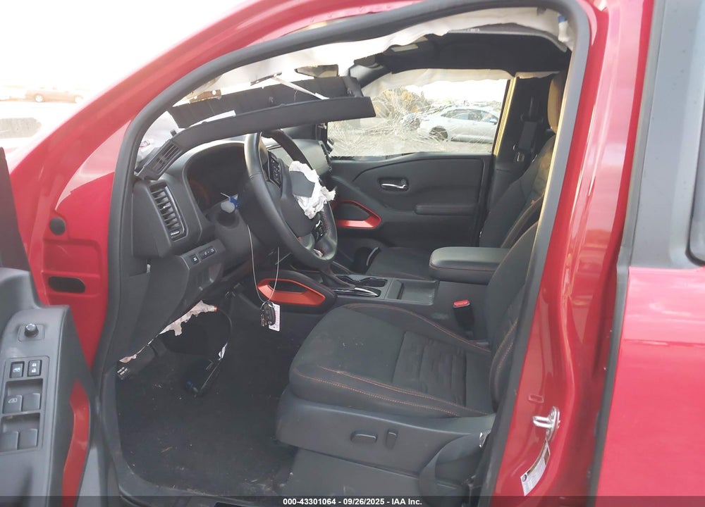 2023 NISSAN FRONTIER PRO-4X 4X4 VIN: 1N6ED1EK3PN663941