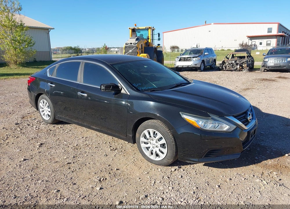 2016 NISSAN ALTIMA 2.5/2.5 S/2.5 SL/2.5 SR/2.5 SV VIN: 1N4AL3AP2GN305883