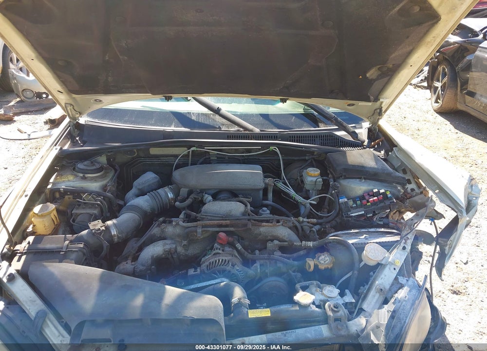 2006 SUBARU OUTBACK VIN: 4S4BP61C467341817