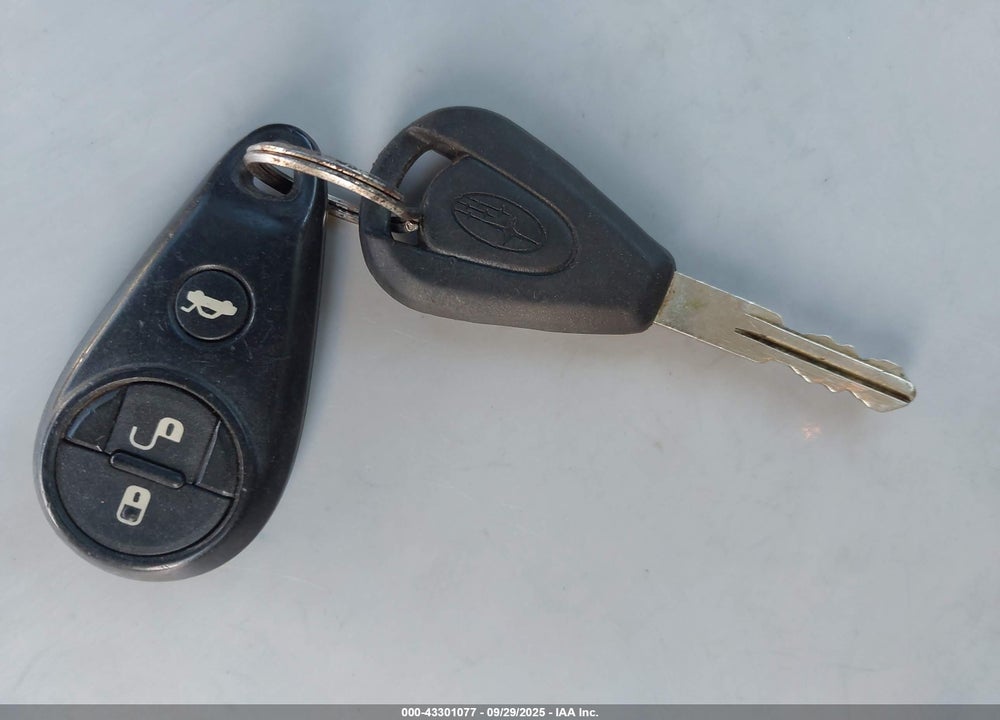 2006 SUBARU OUTBACK VIN: 4S4BP61C467341817