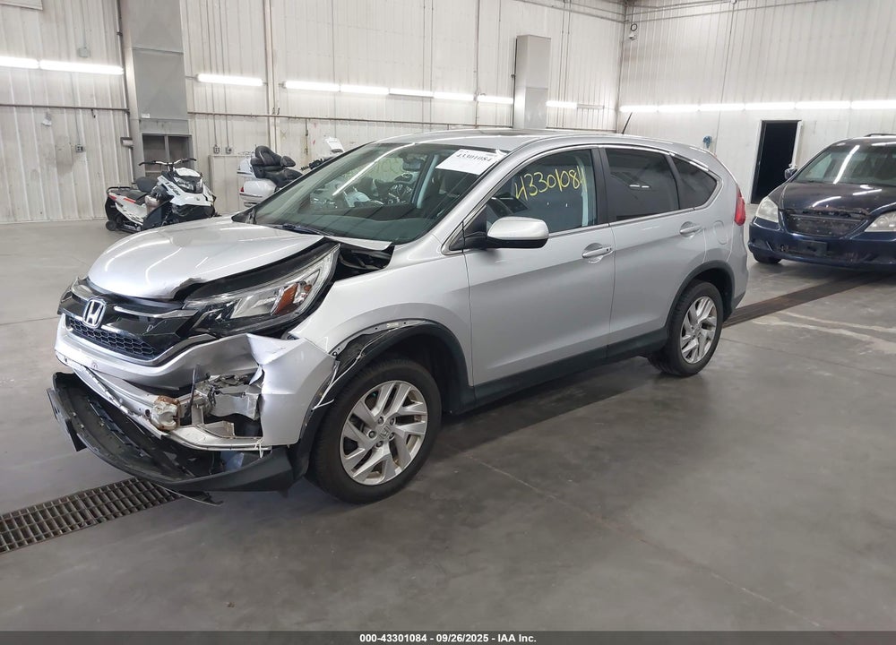 2015 HONDA CR-V EX VIN: 2HKRM4H51FH613758