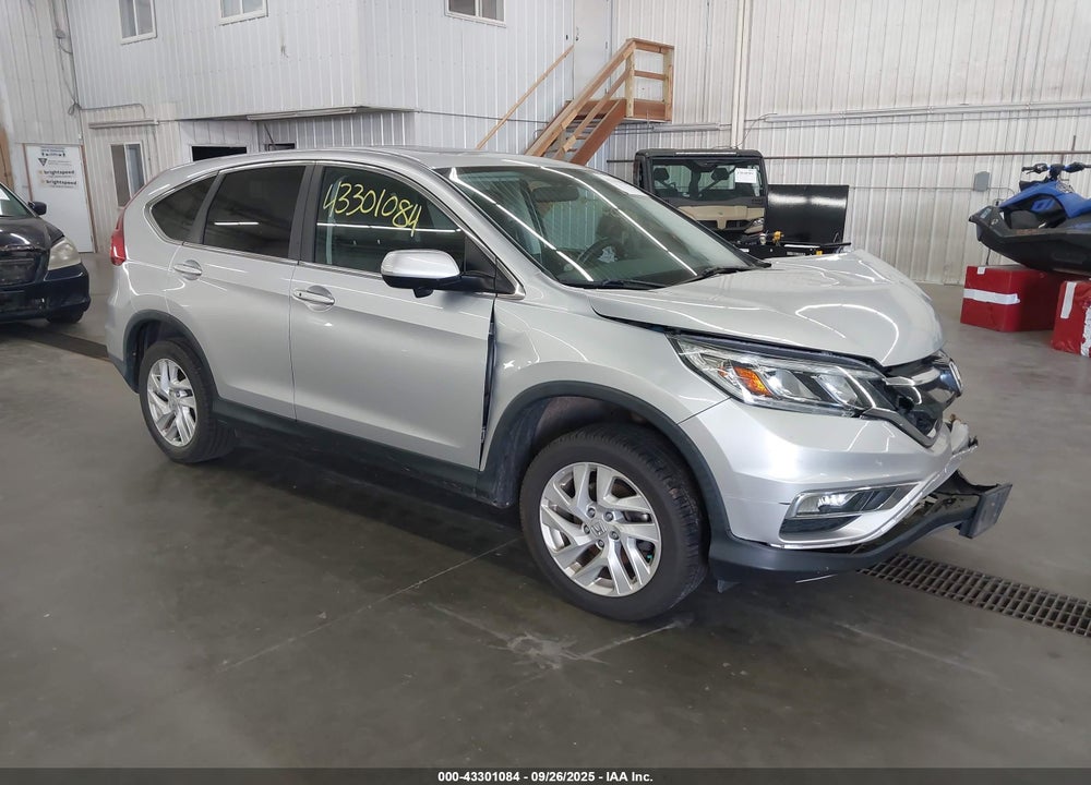 2015 HONDA CR-V EX VIN: 2HKRM4H51FH613758