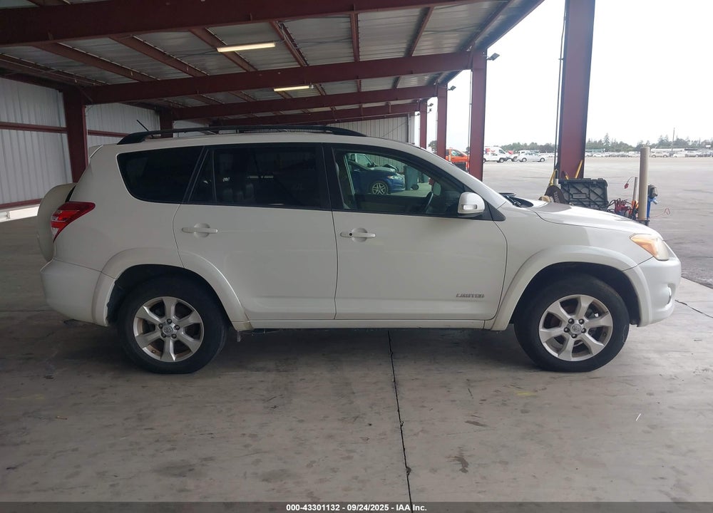 2009 TOYOTA RAV4 VIN: JTMZF31V695010825