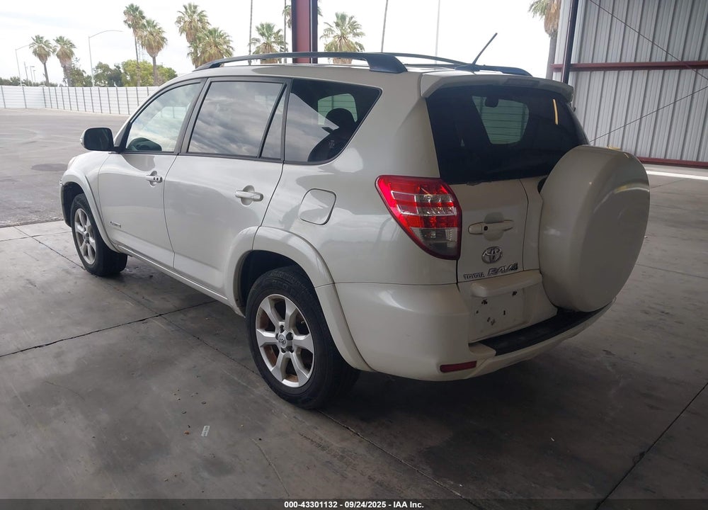2009 TOYOTA RAV4 VIN: JTMZF31V695010825