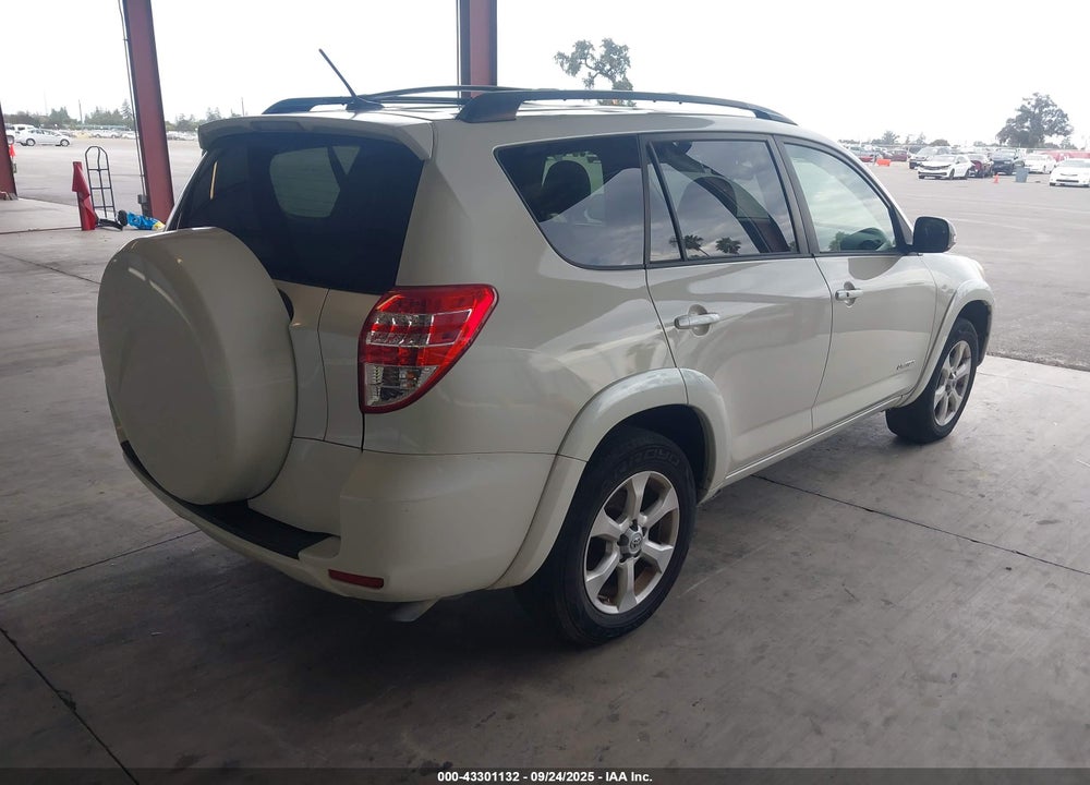 2009 TOYOTA RAV4 VIN: JTMZF31V695010825