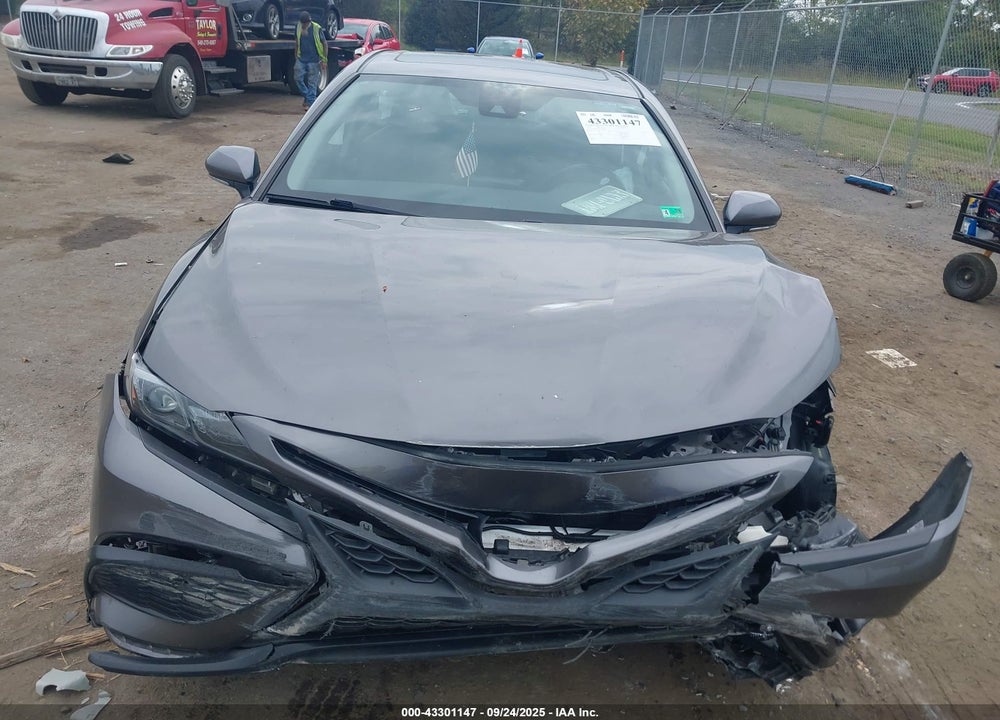 2023 TOYOTA CAMRY VIN: 4T1S11AK8PU800877