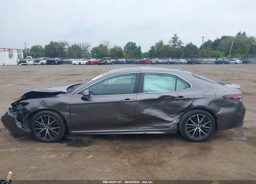 2023 TOYOTA CAMRY VIN: 4T1S11AK8PU800877