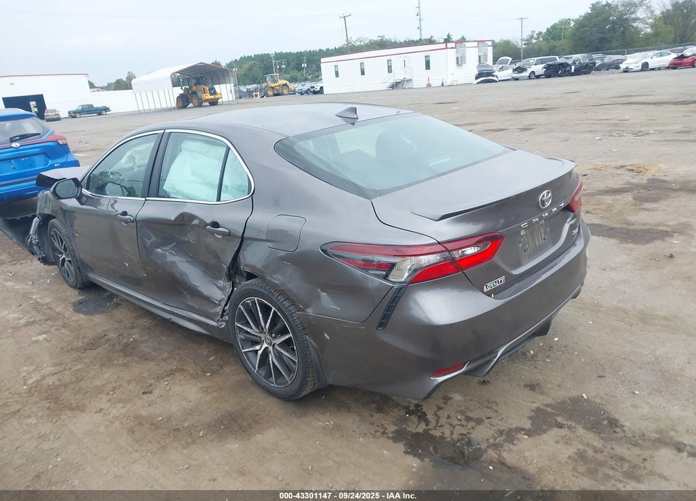 2023 TOYOTA CAMRY VIN: 4T1S11AK8PU800877