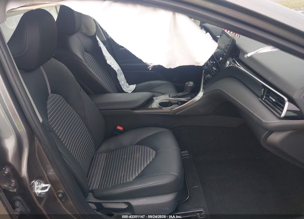 2023 TOYOTA CAMRY VIN: 4T1S11AK8PU800877