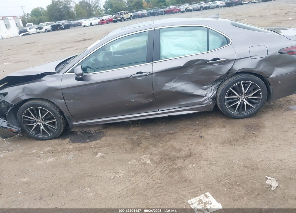 2023 TOYOTA CAMRY VIN: 4T1S11AK8PU800877