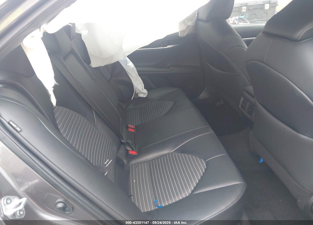 2023 TOYOTA CAMRY VIN: 4T1S11AK8PU800877