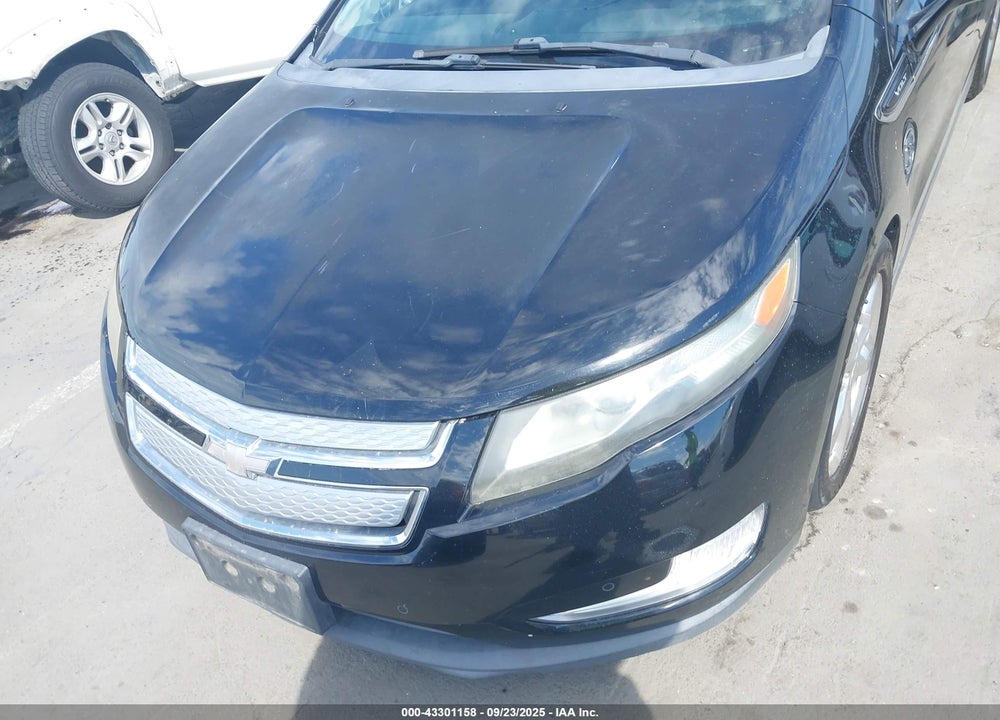 2012 CHEVROLET VOLT VIN: 1G1RD6E45CU102085