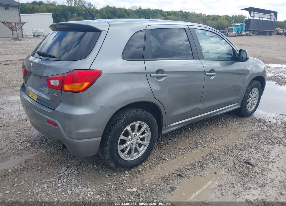 2012 MITSUBISHI OUTLANDER SPORT VIN: JA4AP3AU3CZ000149