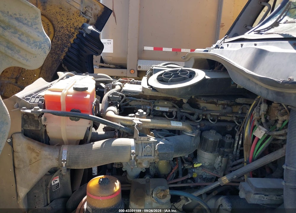 2013 FREIGHTLINER CASCADIA 125 VIN: 1FUJGLDR3DSBU5579