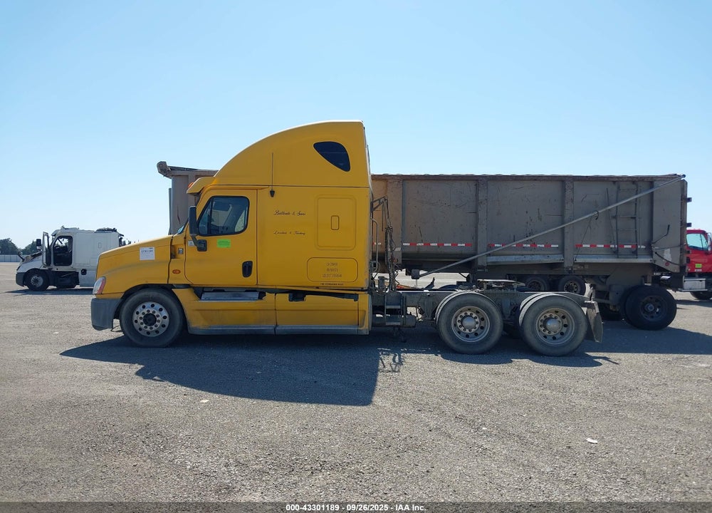 2013 FREIGHTLINER CASCADIA 125 VIN: 1FUJGLDR3DSBU5579