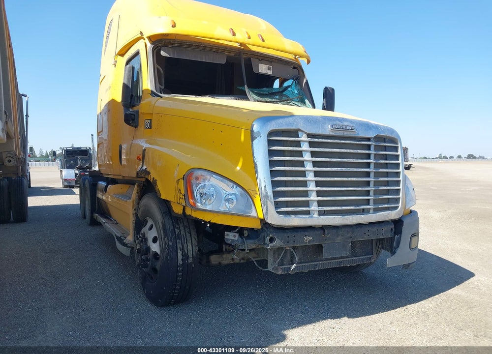 2013 FREIGHTLINER CASCADIA 125 VIN: 1FUJGLDR3DSBU5579
