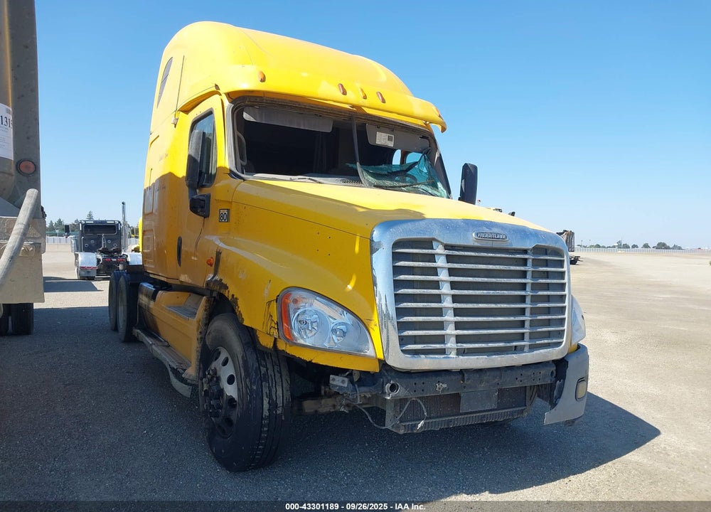 2013 FREIGHTLINER CASCADIA 125 VIN: 1FUJGLDR3DSBU5579