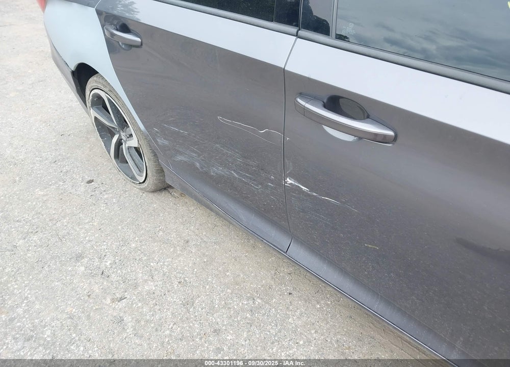 2021 HONDA ACCORD VIN: 1HGCV1F19MA063152