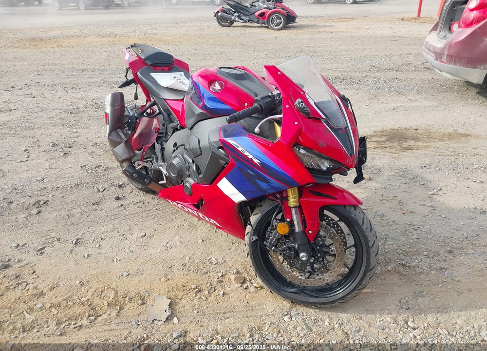 2024 HONDA CBR1000 RA VIN: JH2SC7755RK700096