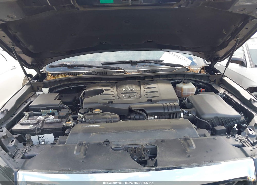 2020 INFINITI QX80 VIN: JN8AZ2NF6L9700404