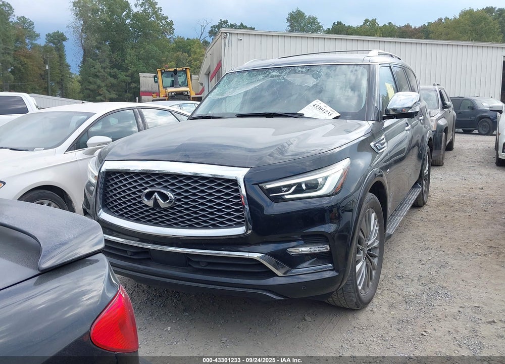 2020 INFINITI QX80 VIN: JN8AZ2NF6L9700404