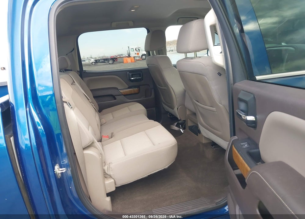 2015 GMC SIERRA 1500 VIN: 3GTU2UEC1FG279484