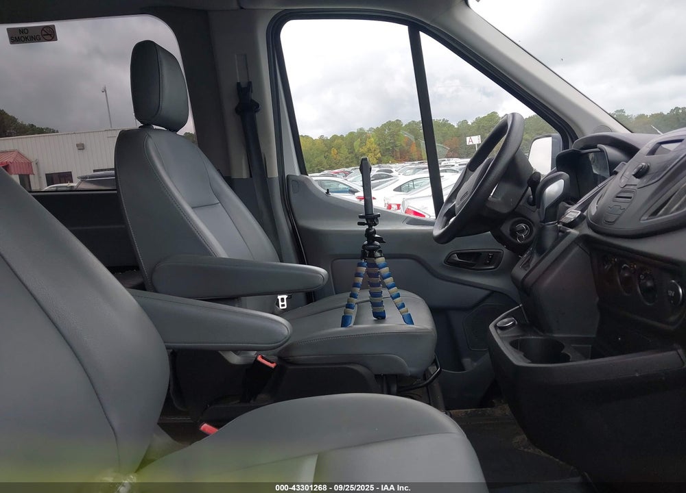 2017 FORD TRANSIT-350 VIN: 1FBZX2CM4HKB02578