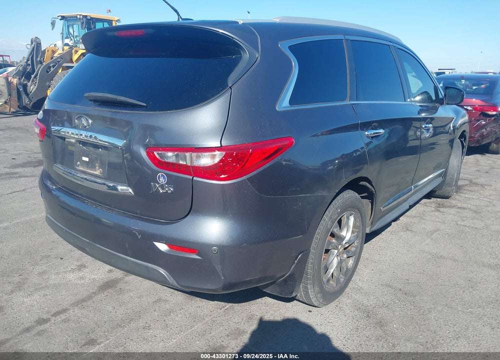 2013 INFINITI JX35 VIN: 5N1AL0MN6DC303446