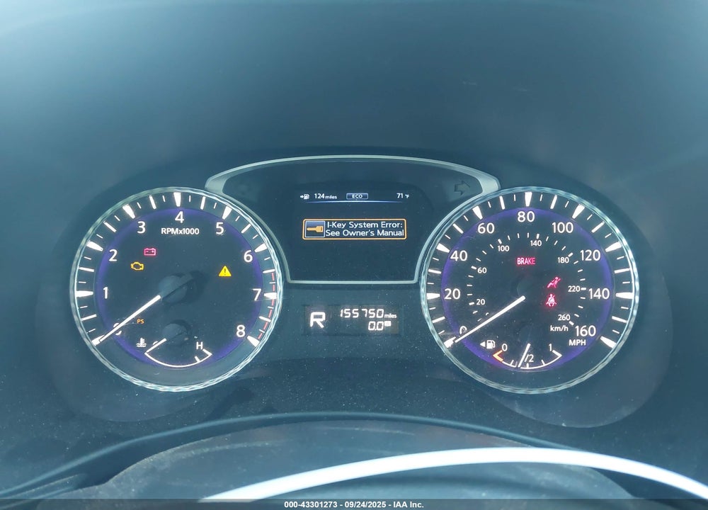 2013 INFINITI JX35 VIN: 5N1AL0MN6DC303446