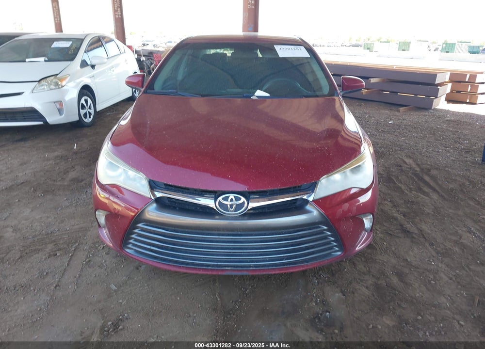 2017 TOYOTA CAMRY VIN: 4T1BF1FK4HU718558