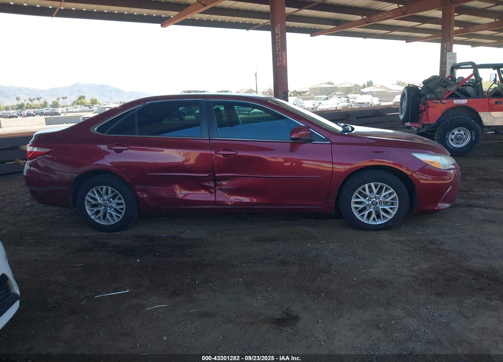 2017 TOYOTA CAMRY VIN: 4T1BF1FK4HU718558