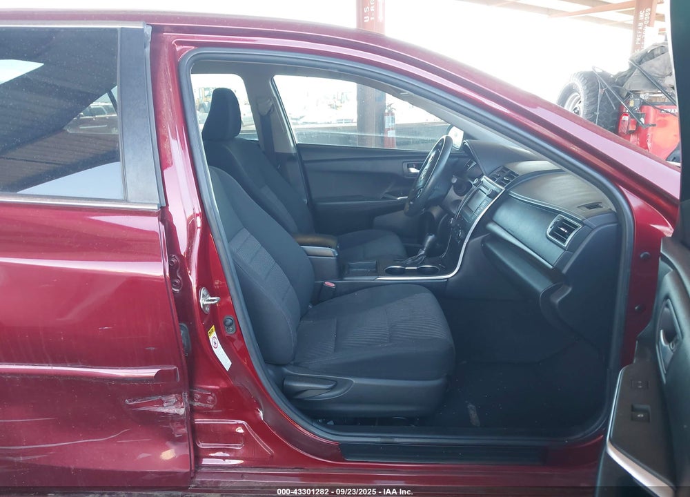2017 TOYOTA CAMRY VIN: 4T1BF1FK4HU718558