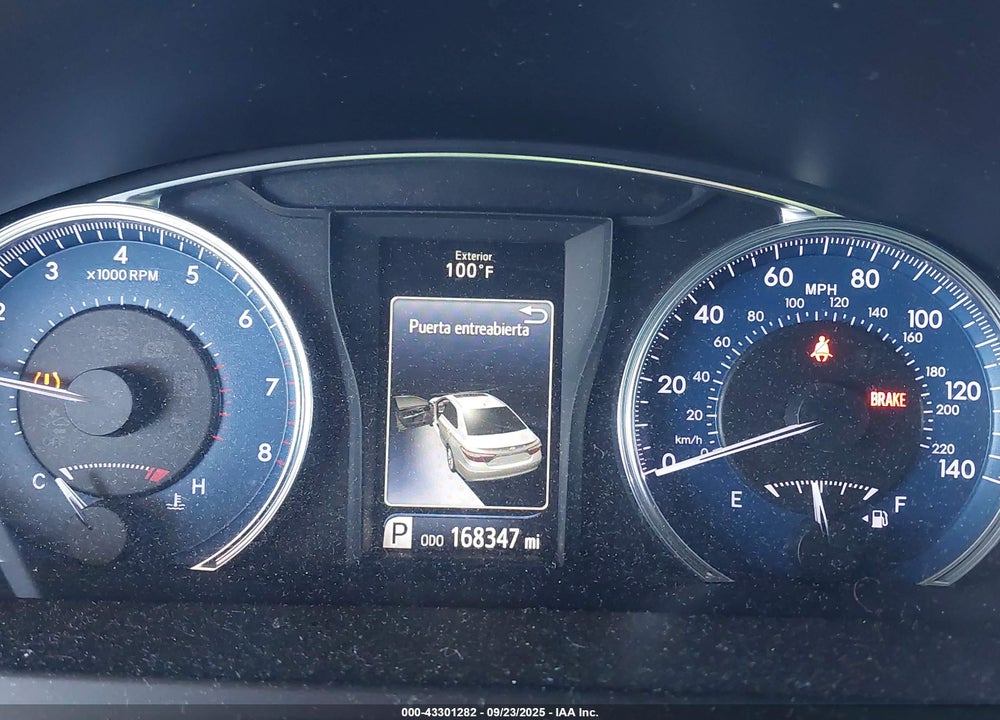 2017 TOYOTA CAMRY VIN: 4T1BF1FK4HU718558
