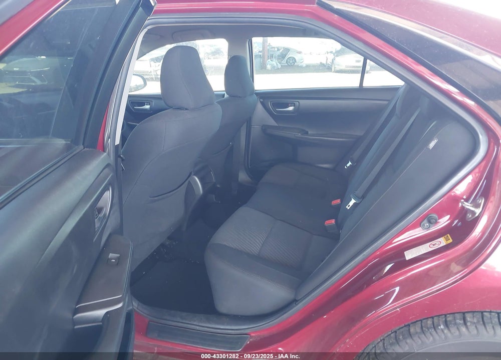 2017 TOYOTA CAMRY VIN: 4T1BF1FK4HU718558
