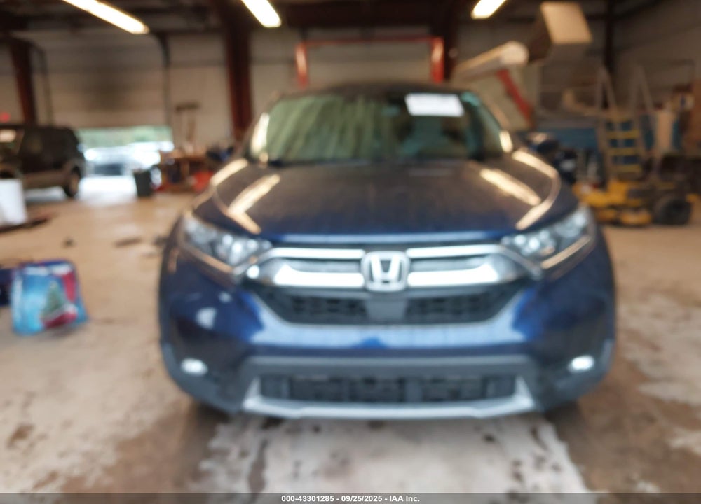 2017 HONDA CR-V EX-L/EX-L NAVI VIN: 5J6RW1H89HL004171