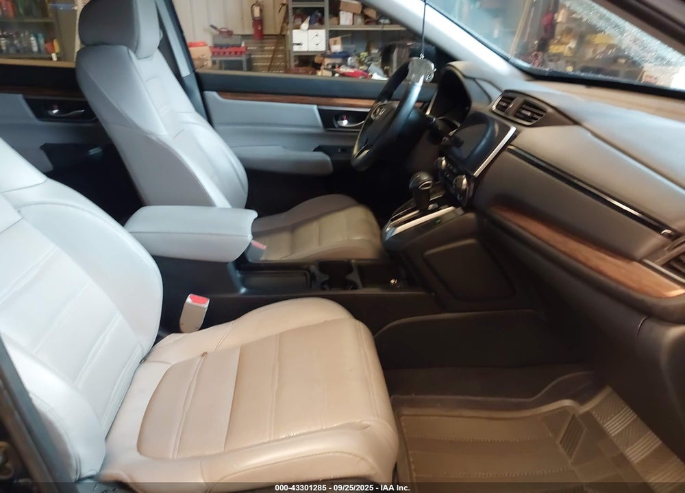 2017 HONDA CR-V EX-L/EX-L NAVI VIN: 5J6RW1H89HL004171