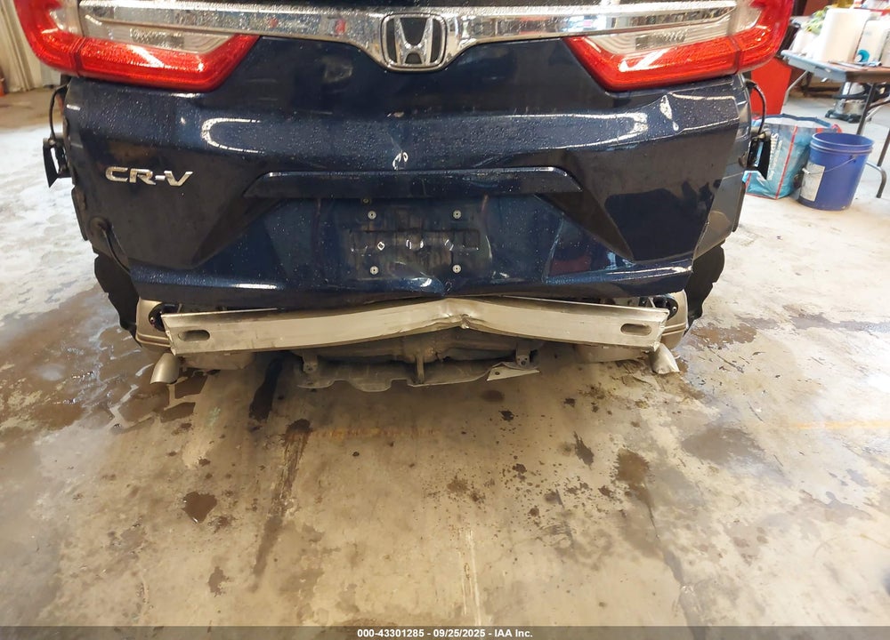 2017 HONDA CR-V EX-L/EX-L NAVI VIN: 5J6RW1H89HL004171