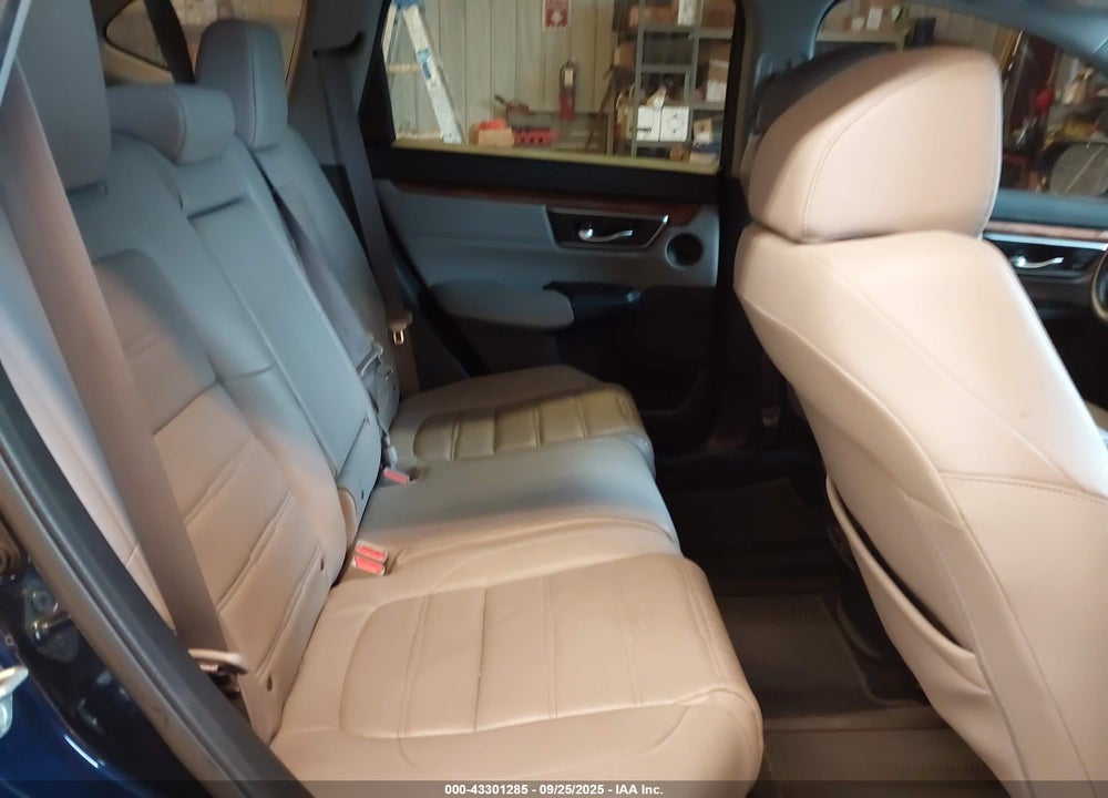 2017 HONDA CR-V EX-L/EX-L NAVI VIN: 5J6RW1H89HL004171