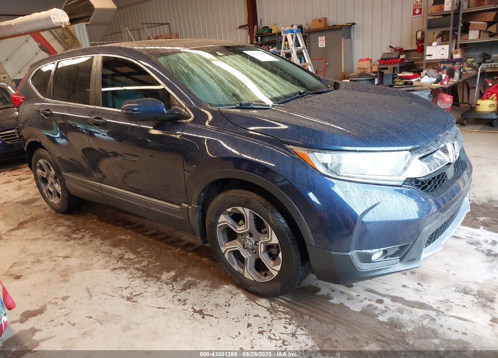 2017 HONDA CR-V EX-L/EX-L NAVI VIN: 5J6RW1H89HL004171