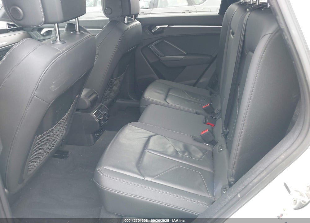 2023 AUDI Q3 PREMIUM PLUS 45 TFSI S LINE QUATTRO TIPTRONIC VIN: WA1EECF31P1122648