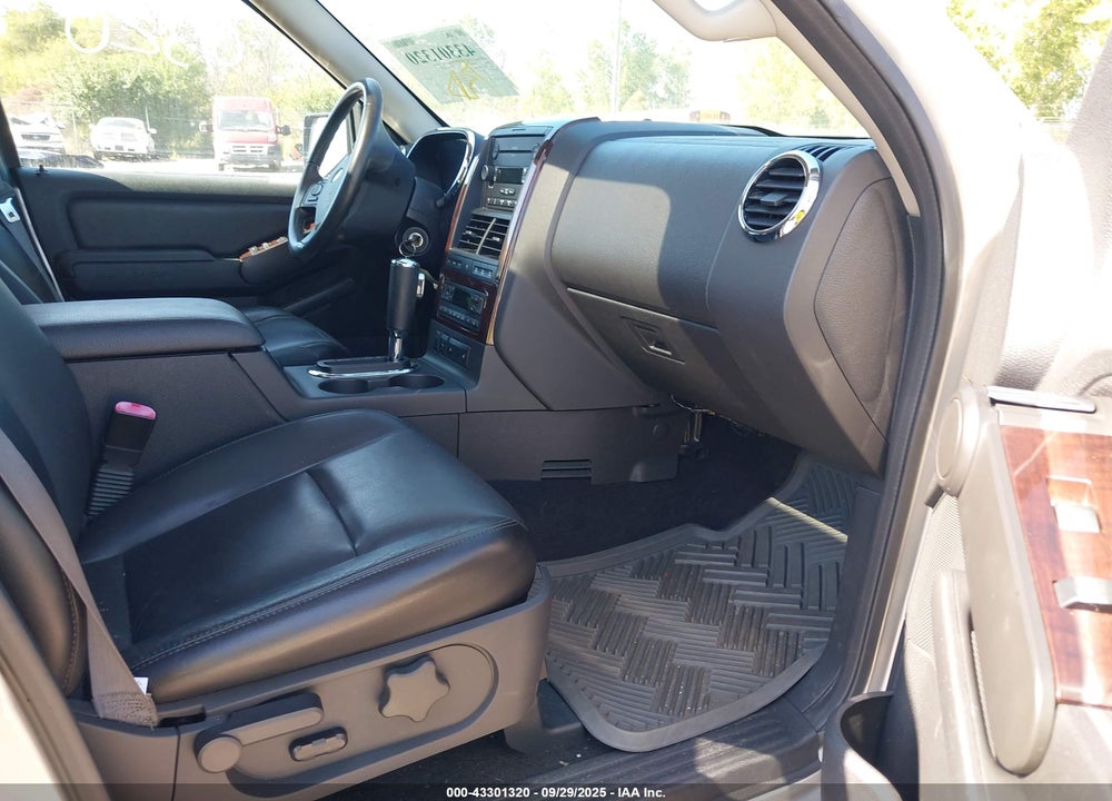 2006 FORD EXPLORER LIMITED VIN: 1FMEU758X6UB03926