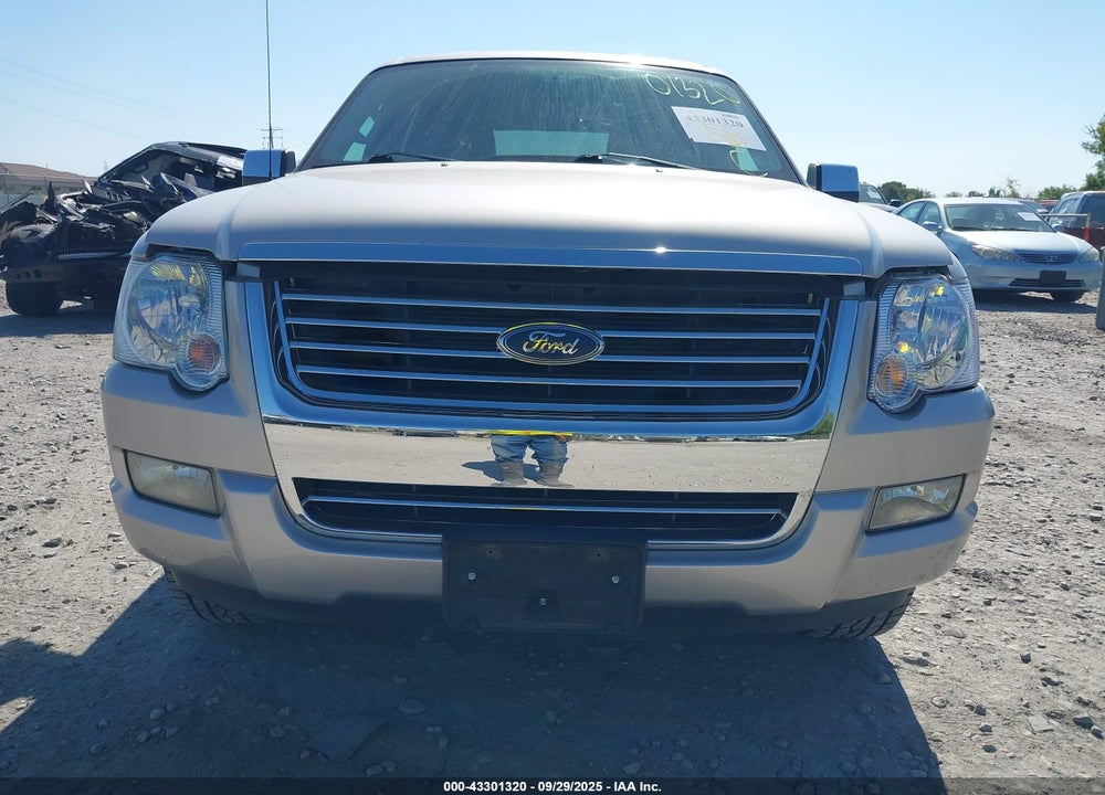 2006 FORD EXPLORER LIMITED VIN: 1FMEU758X6UB03926
