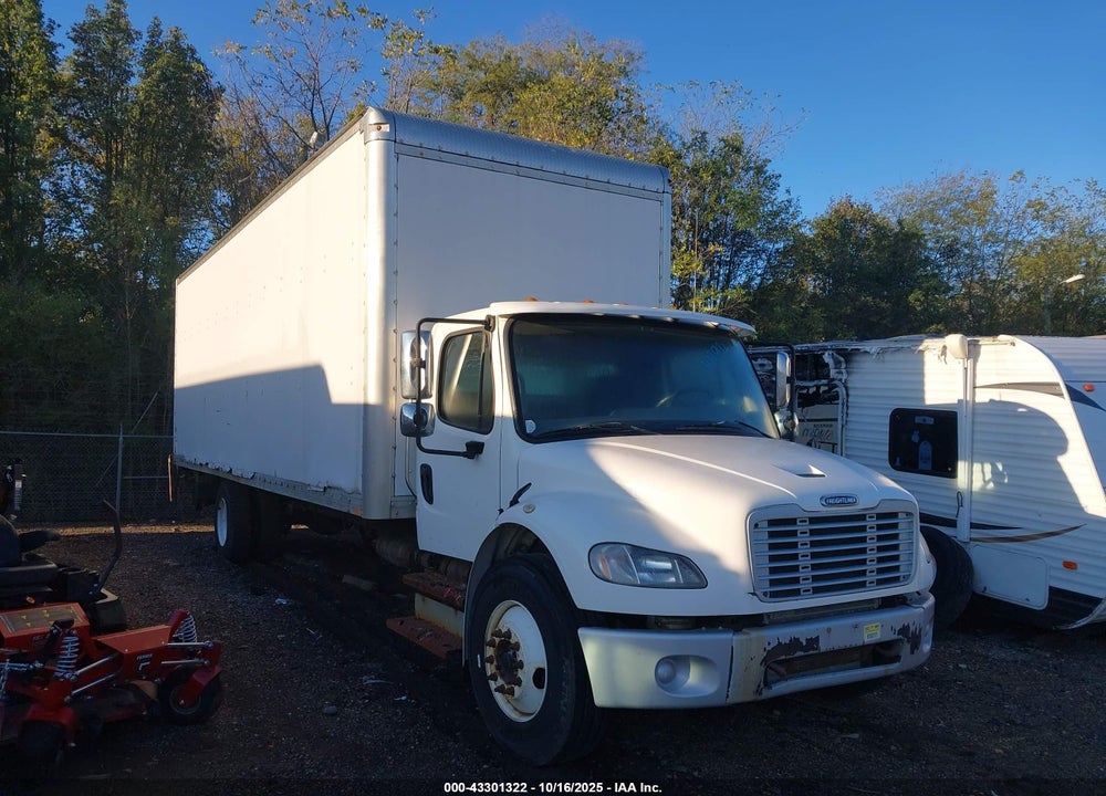 2016 FREIGHTLINER M2 106 MEDIUM DUTY VIN: 3ALACWDU3GDHN4997