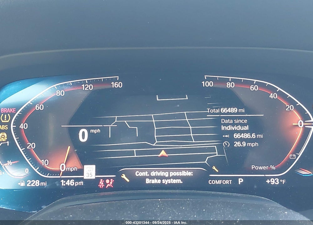 2021 BMW X5 VIN: 5UXCR4C03M9F44176
