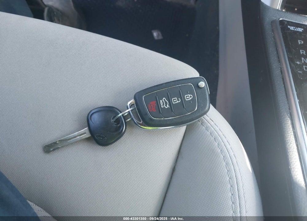 2016 HYUNDAI SONATA SPORT VIN: 5NPE34AF6GH298977