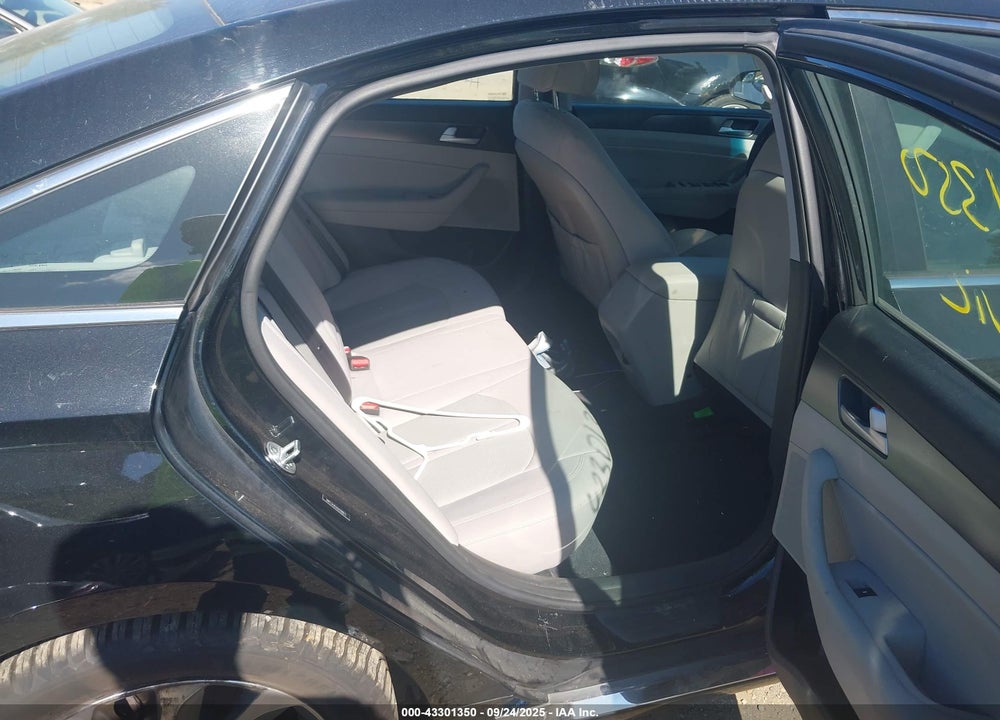 2016 HYUNDAI SONATA SPORT VIN: 5NPE34AF6GH298977