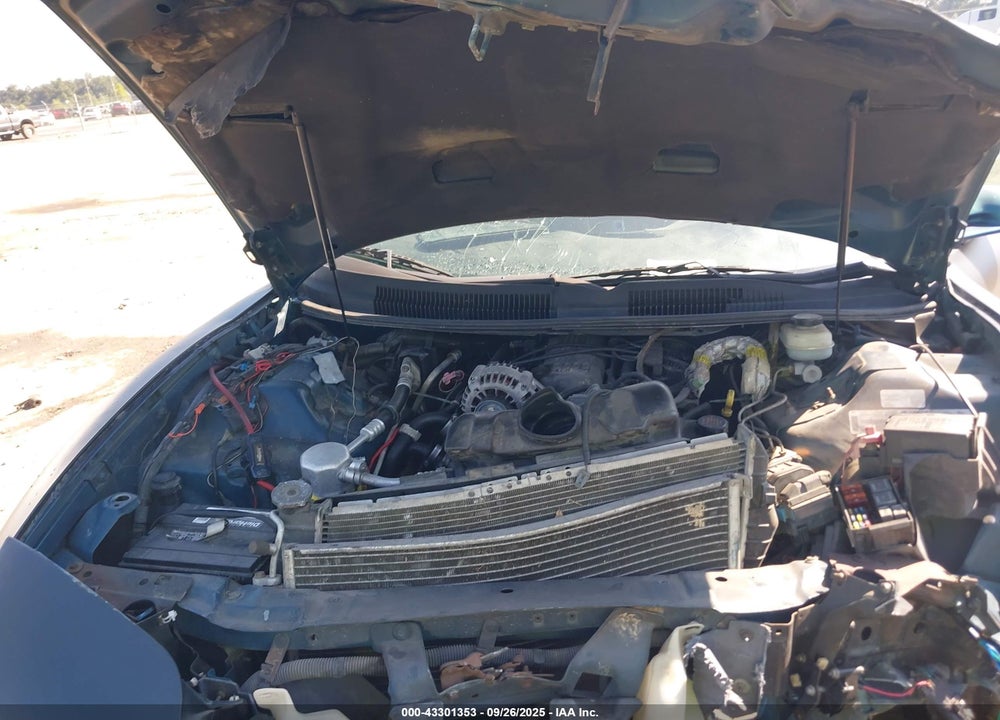 1999 PONTIAC FIREBIRD VIN: 2G2FS22K5X2208290
